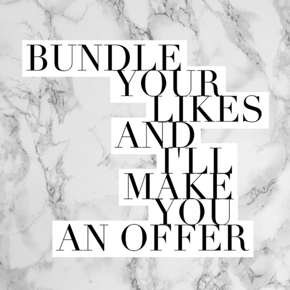 Bundle to get a private discount.